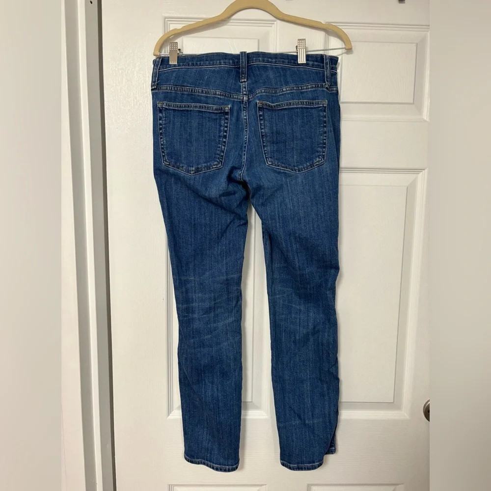 J. Crew Straight Leg Jeans - Picture 3 of 3